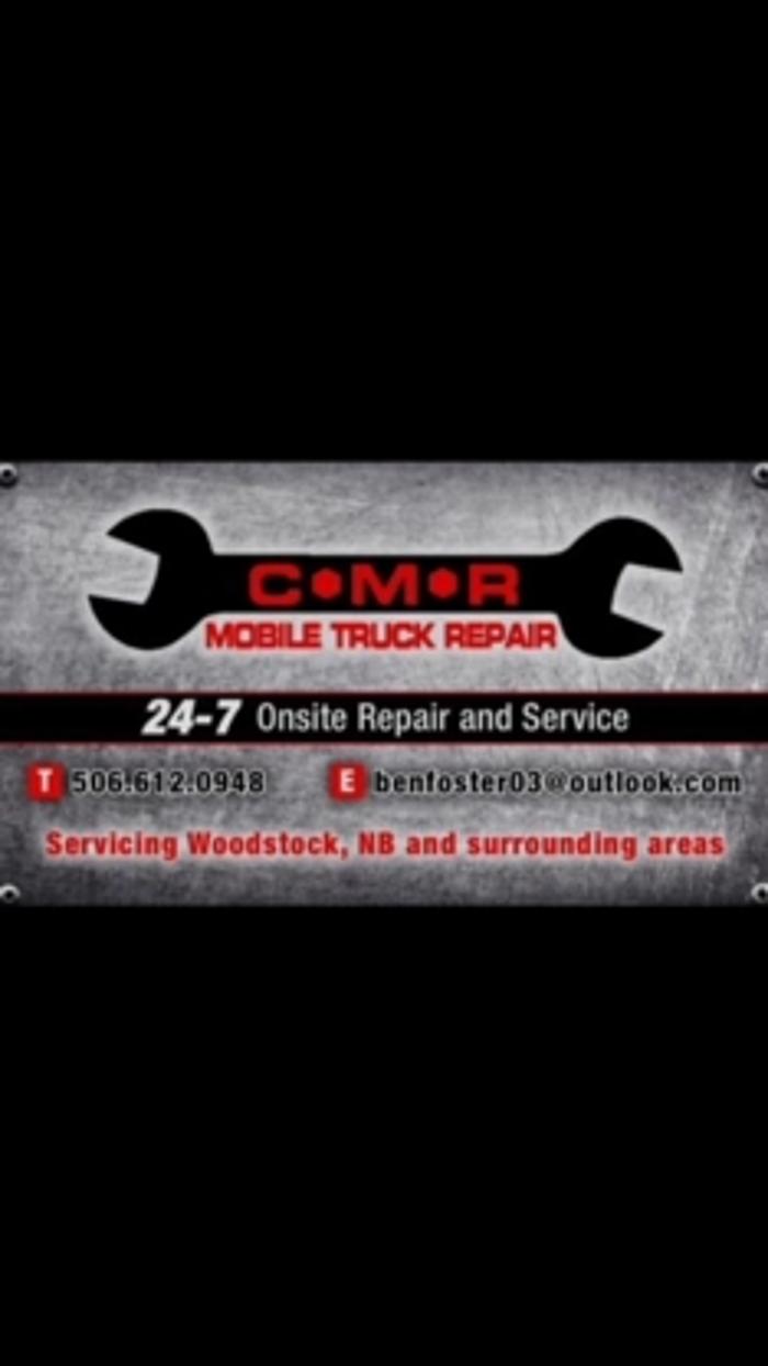 CMR Mobile Truck Repair