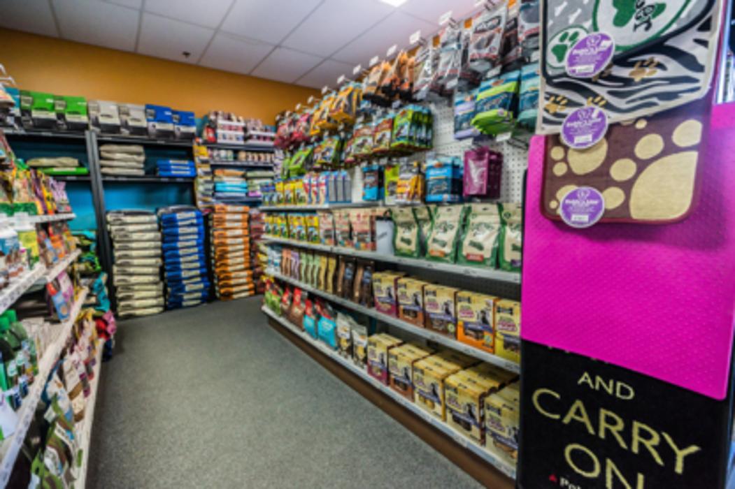 Crooked Whisker Pet Supply
