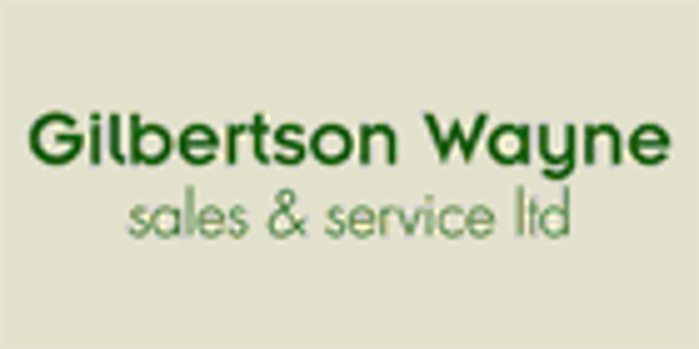 Gilbertson Wayne Sales & Service Ltd