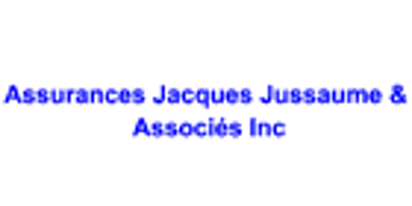 Assurances Jussaume Inc