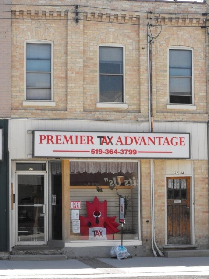 Premier Tax Advantage
