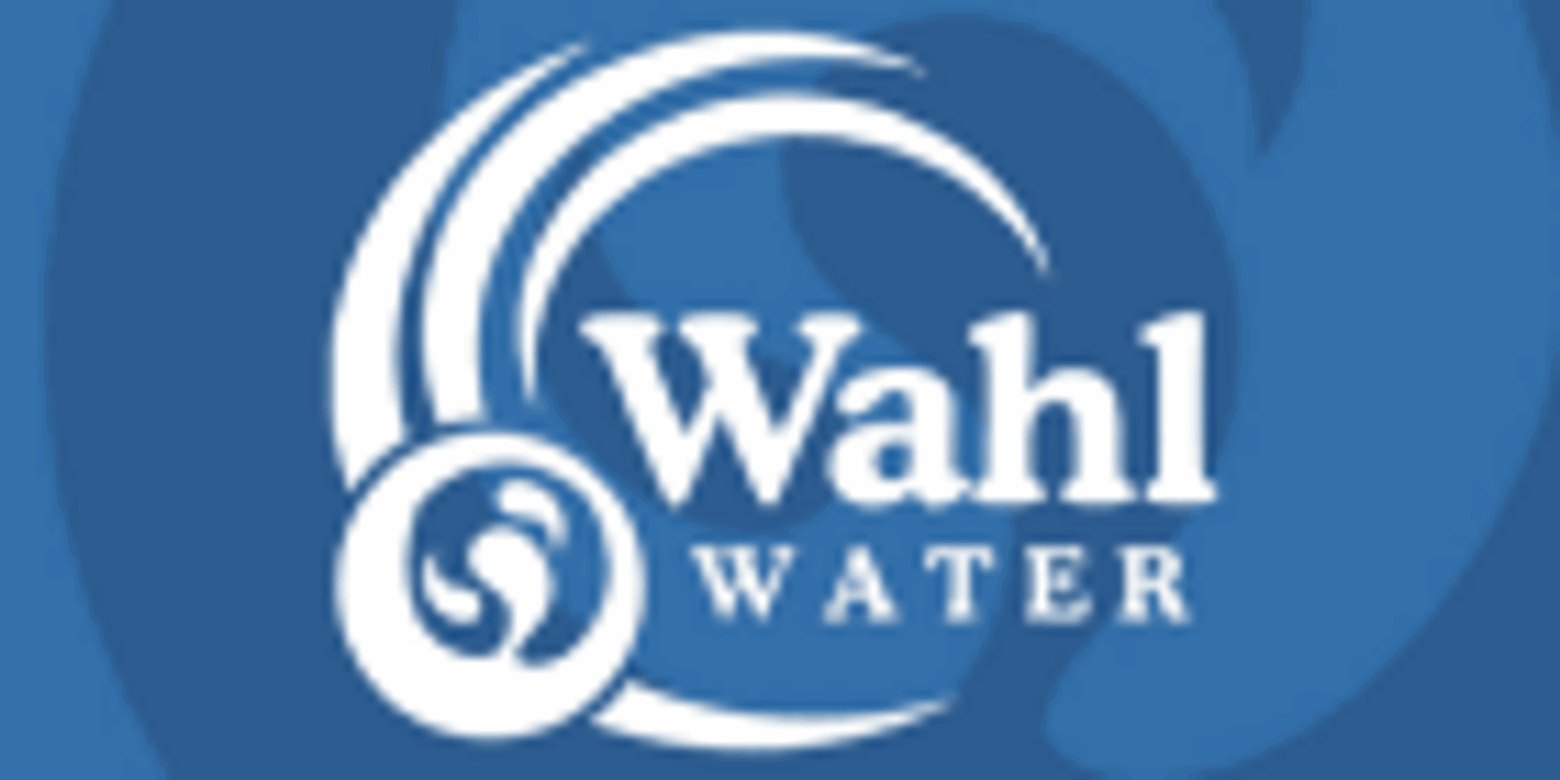 Wahl Water