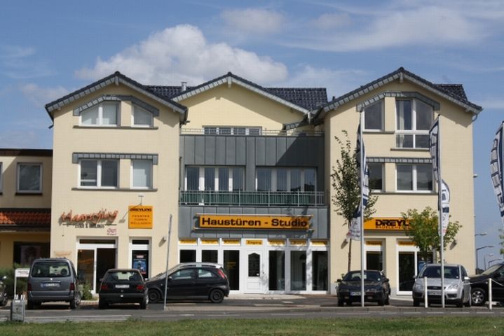 Dreyling Bauelemente GmbH, Südweststraße in Bergheim