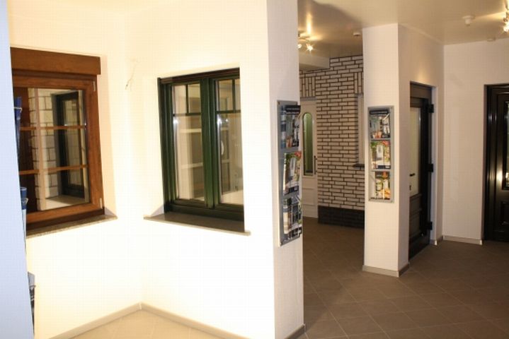 Dreyling Bauelemente GmbH, Südweststraße in Bergheim