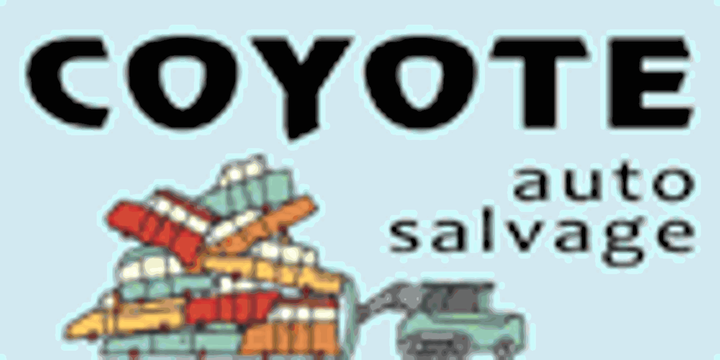 Coyote Auto Salvage