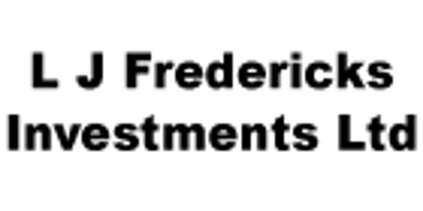 L J Fredericks Investments Ltd