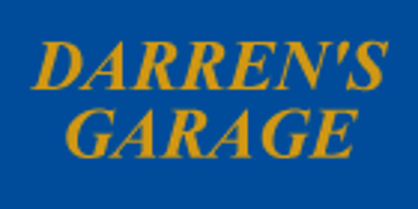 Darrens's Garage