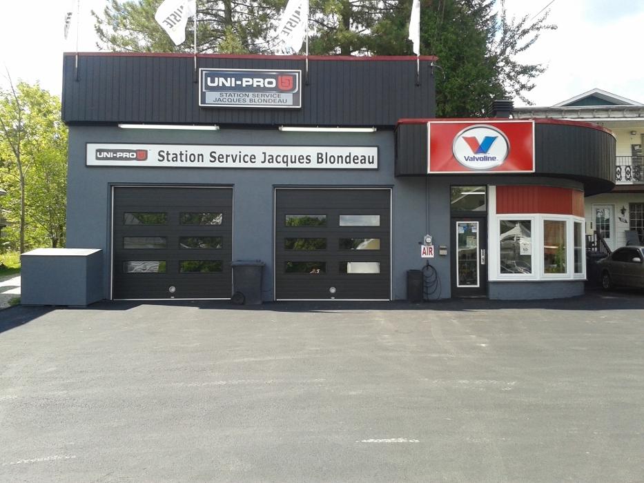 Station Service Jacques Blondeau inc