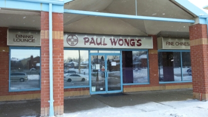 Paul Wong Fine Chinese Cuisine Pickering