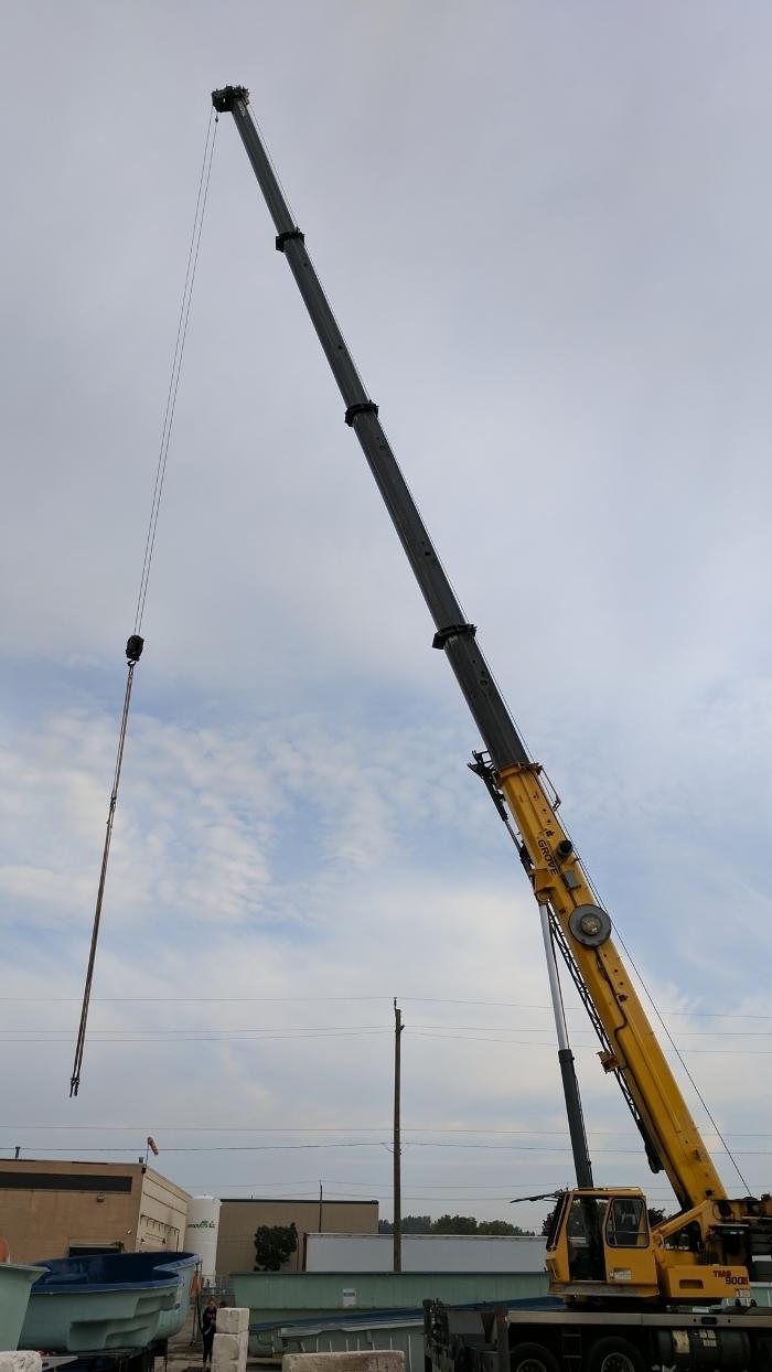 Foto de B.N.C. Crane Services Ltd Brantford