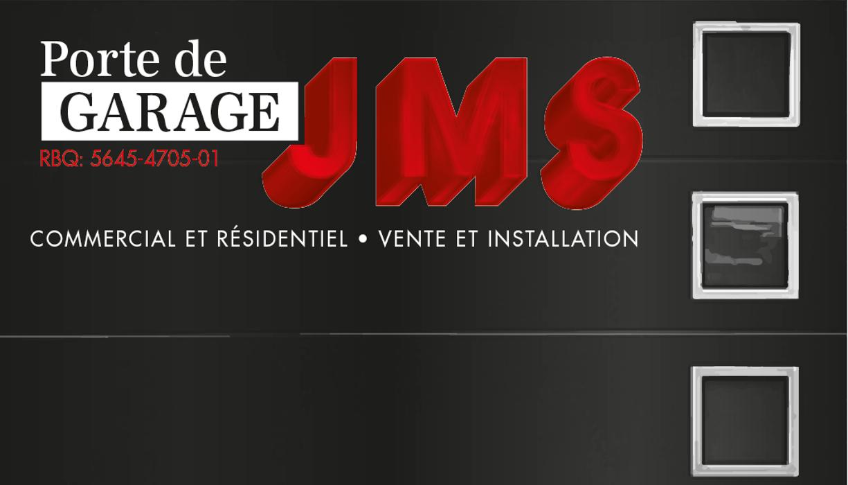 JMS Vitrerie, Portes & Fenêtres