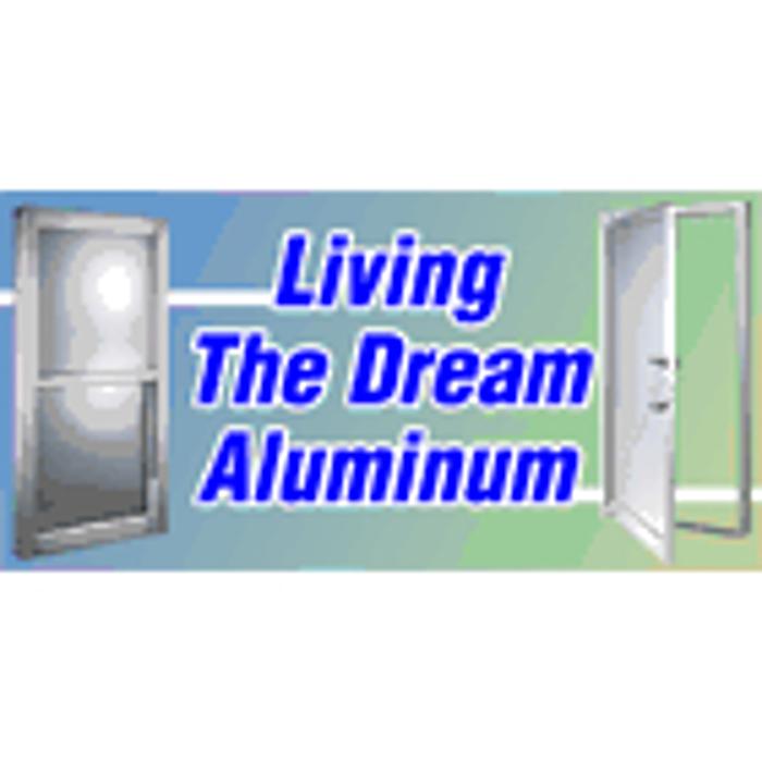 Livin the Dream Aluminum