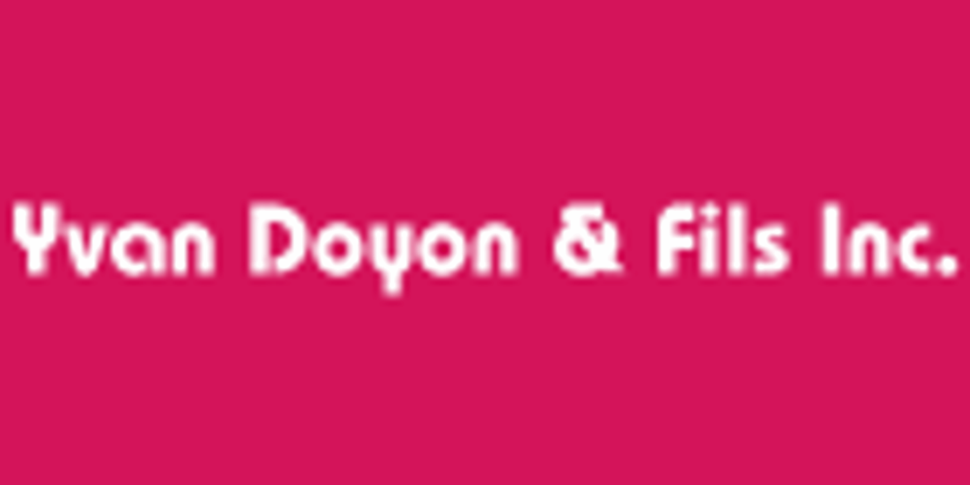 Yvan Doyon & Fils
