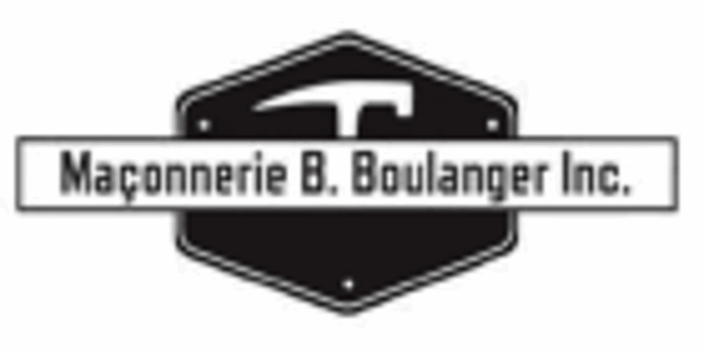 Maçonnerie B. Boulanger Inc.