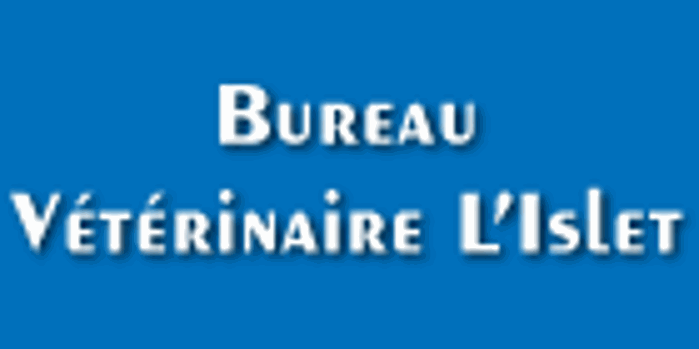 Bureau Vétérinaire L'Islet
