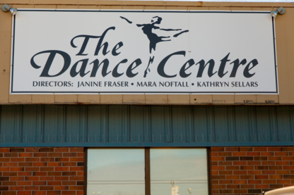 The Dance Centre - St. John's, NL A1E 4P1 - (709)753-8782 | ShowMeLocal.com