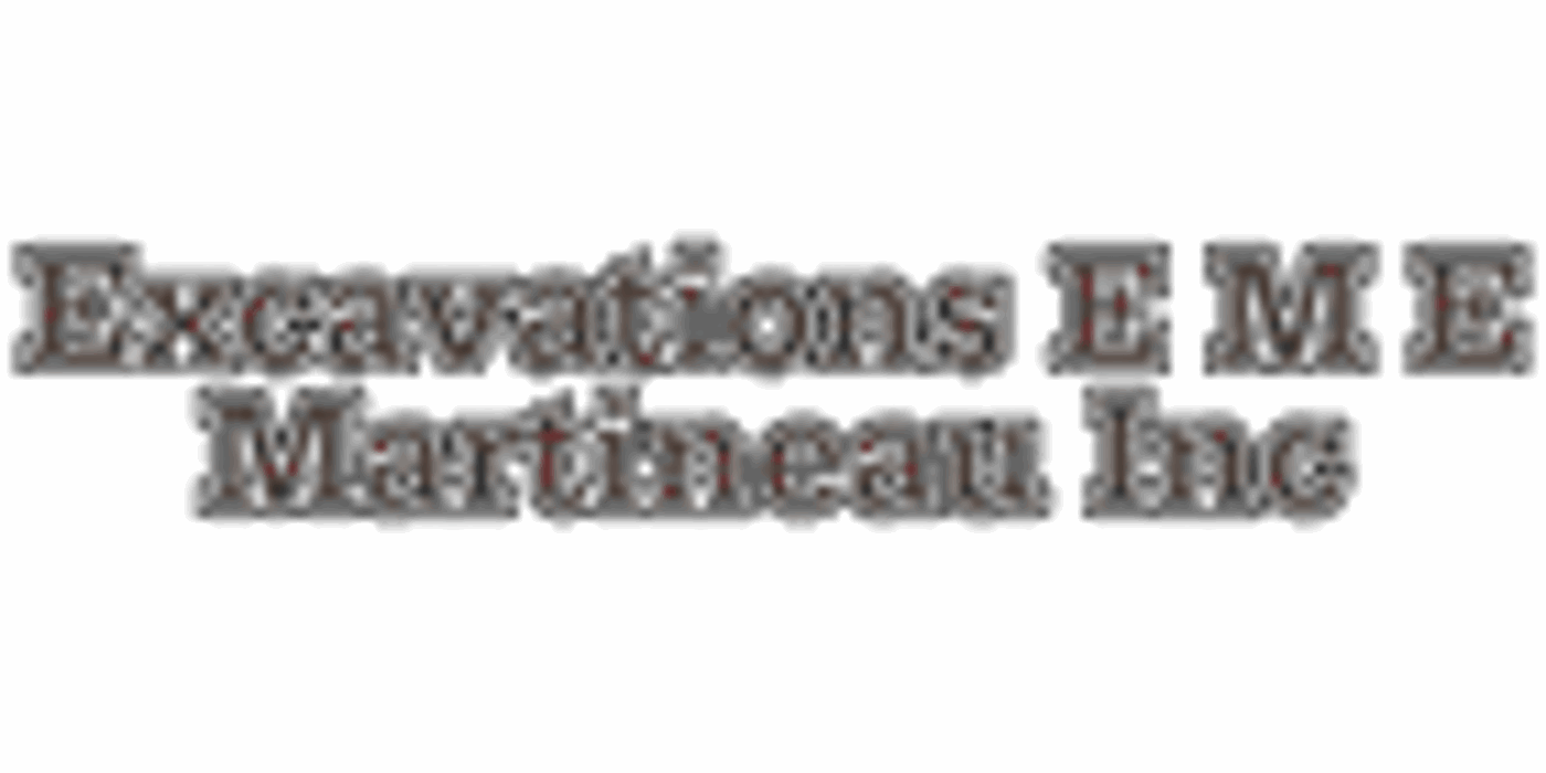 Excavations E M E Martineau Inc