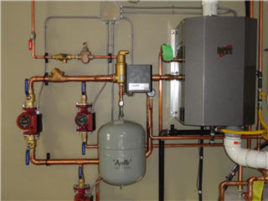 E & T Heating & Cooling
