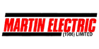 Martin Electric Kingston