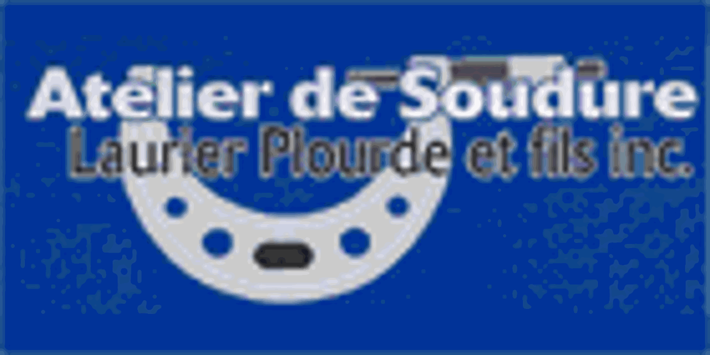 Atelier De Soudure Laurier Plourde Et Fils Inc