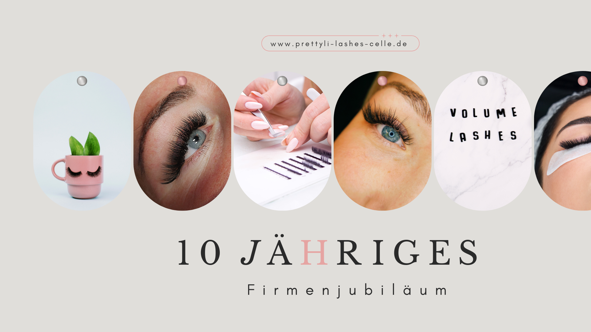 PrettyLi Lashes, Herzog-Ernst-Ring in Celle