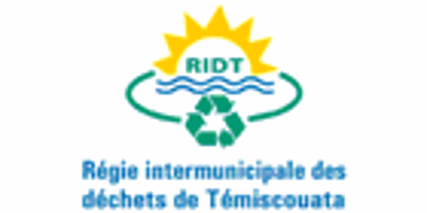 RIDT - Régie Intermunicipale des Déchets deTemiscouata