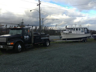 R&D Towing Paradise (709)764-6446