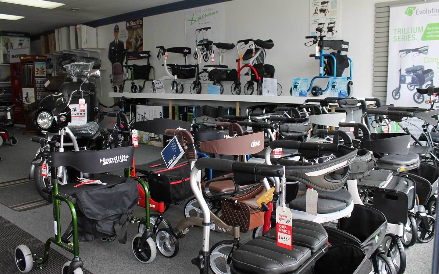 Save On Scooters & Medical - Surrey, BC V4A 1R6 - (604)541-7550 | ShowMeLocal.com