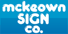 McKeown Sign Co - St. Catharines, ON L2N 3N6 - (905)684-6445 | ShowMeLocal.com