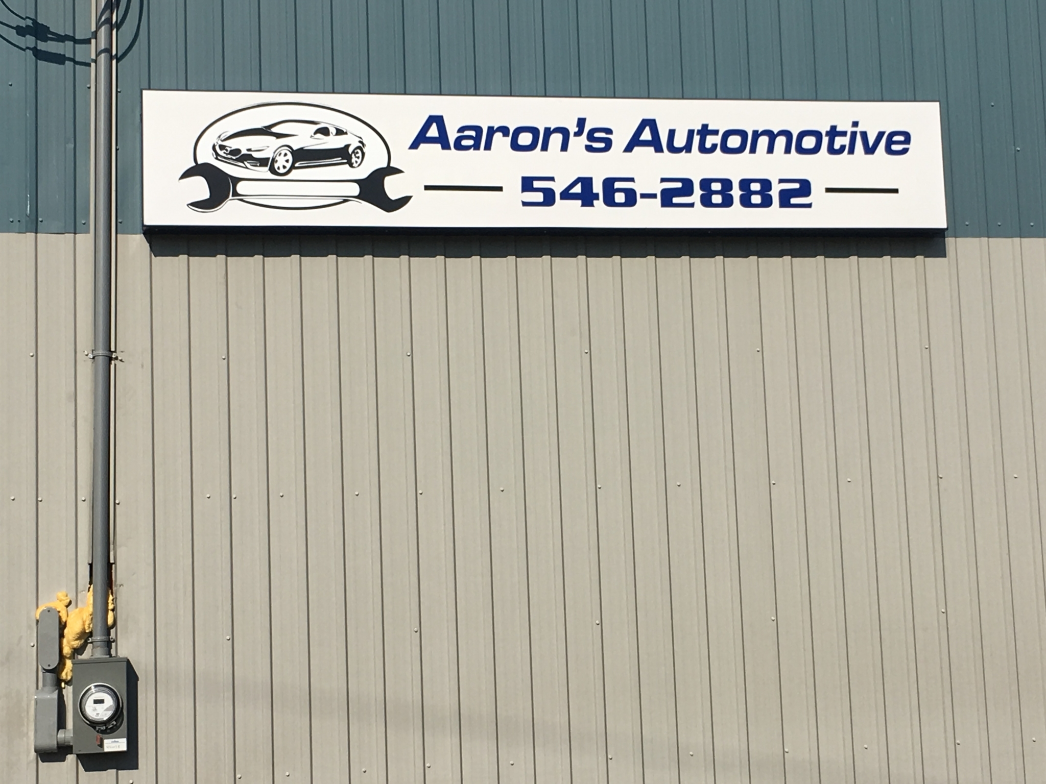 Aaron's Automotive Incorporated - Bathurst, NB E2A 1H7 - (506)546-2882 | ShowMeLocal.com