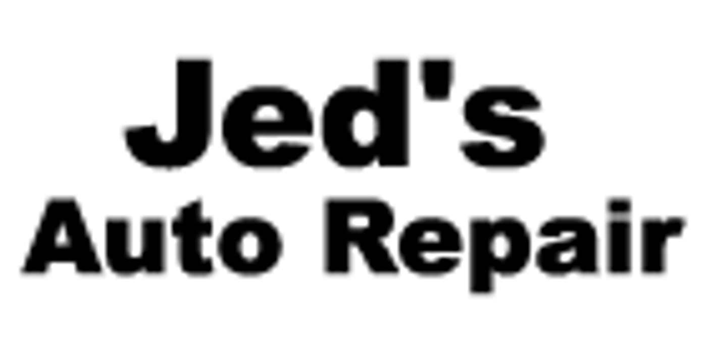 Jed's Auto Repair