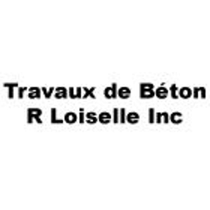 Travaux de Béton R Loiselle Inc