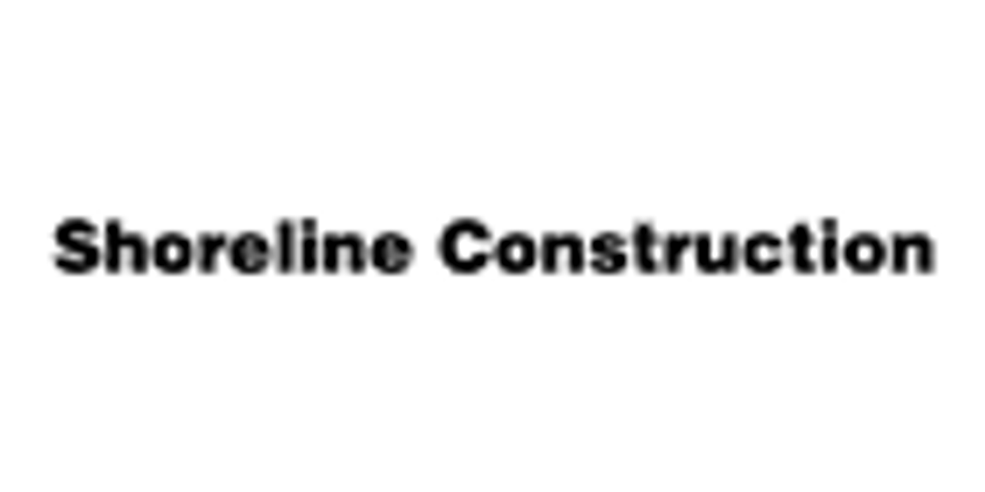 Shoreline Construction