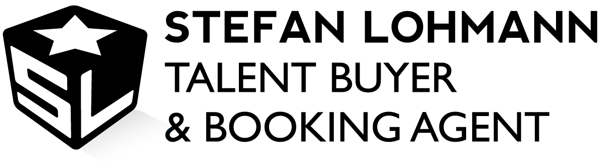 Stefan Lohmann - Talent Buyer & Booking Agent