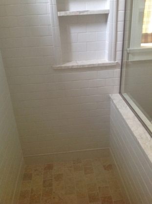 P M Tile & Marble Installation Courtenay (250)334-0580