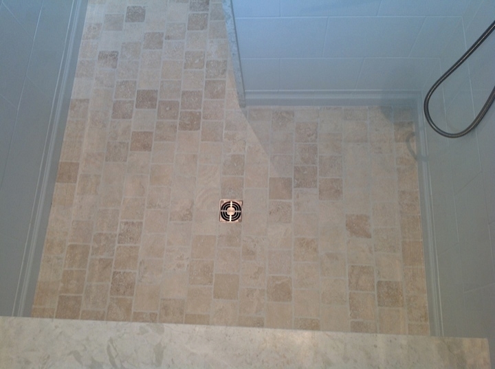 P M Tile & Marble Installation Courtenay (250)334-0580