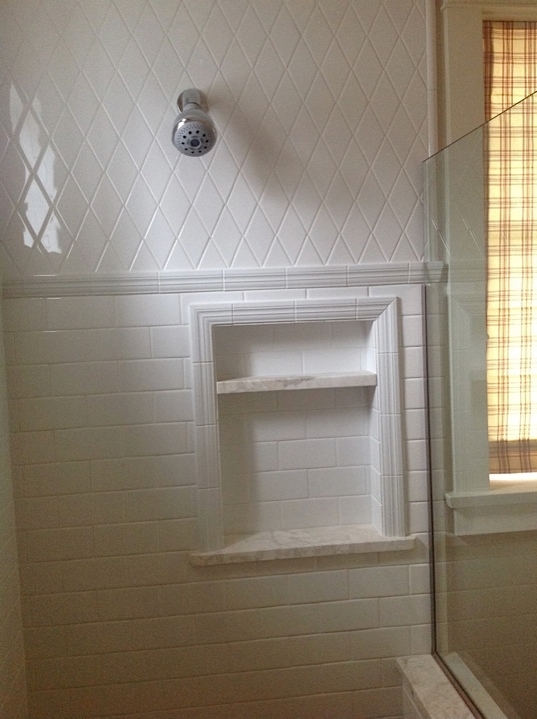 P M Tile & Marble Installation Courtenay (250)334-0580