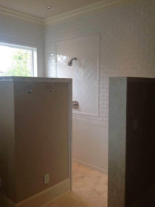 P M Tile & Marble Installation Courtenay (250)334-0580