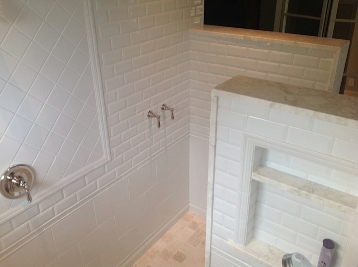 P M Tile & Marble Installation Courtenay (250)334-0580