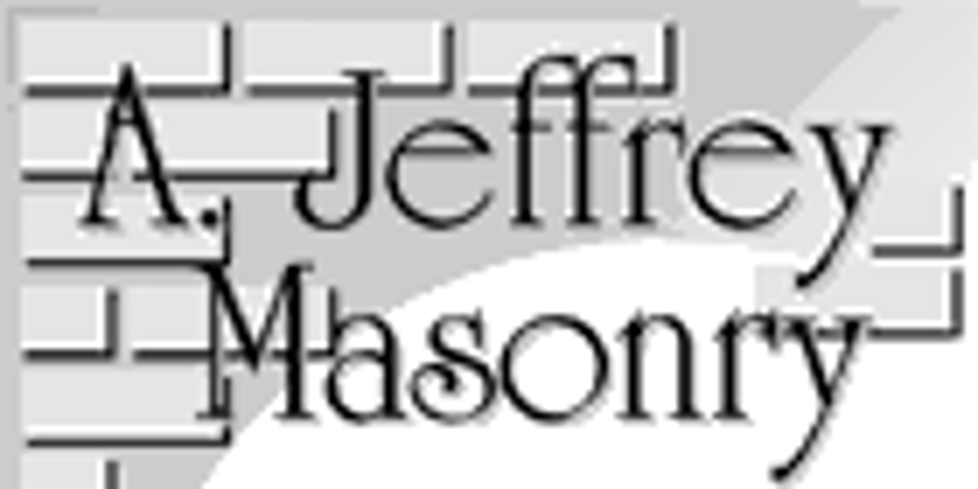 A Jeffrey Masonry