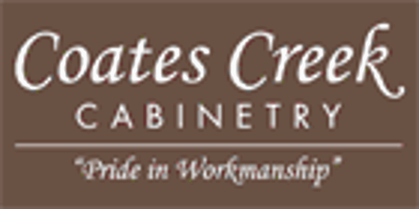 Coates Creek Cabinetry