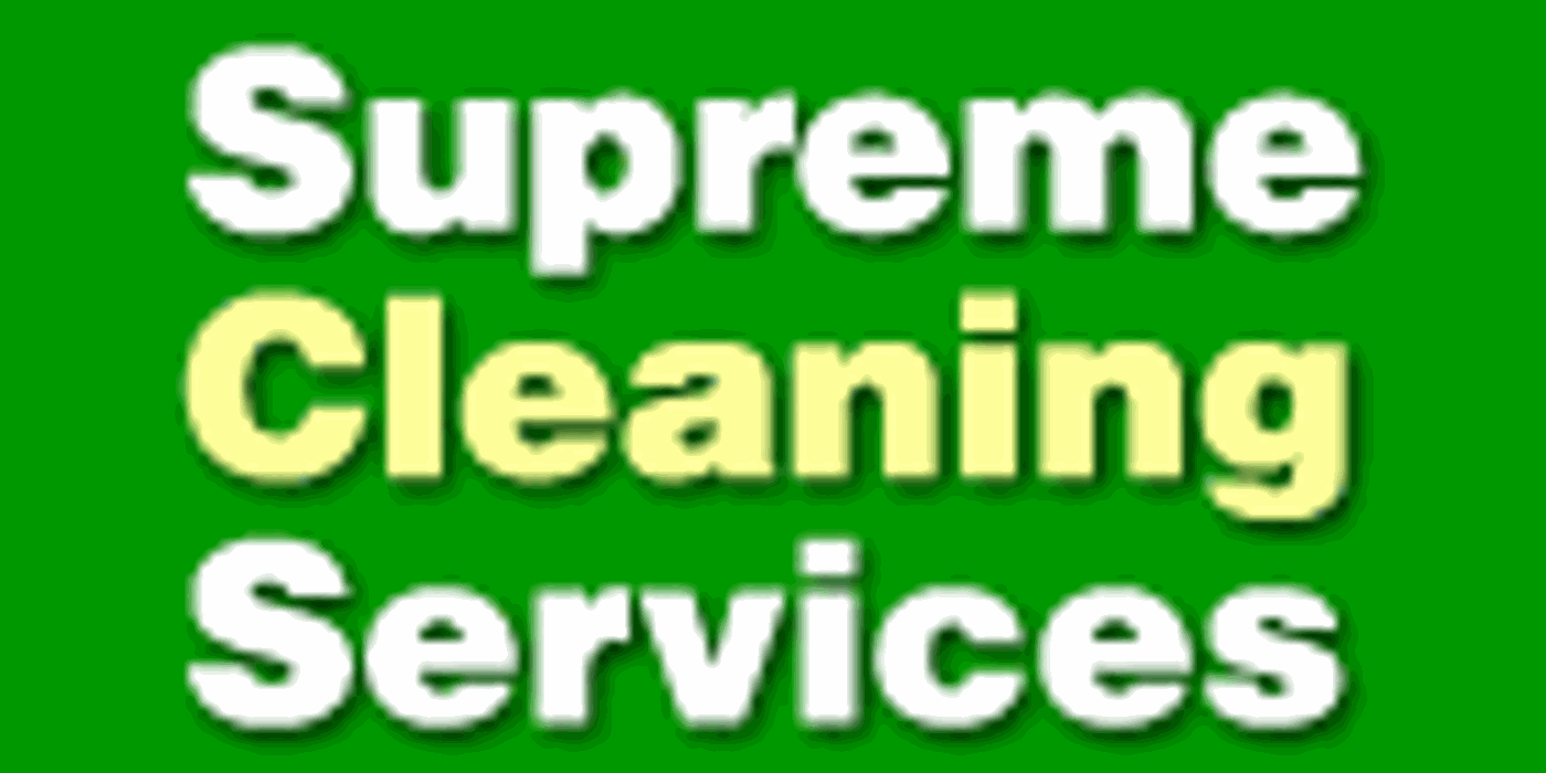 Supreme Cleaning Services