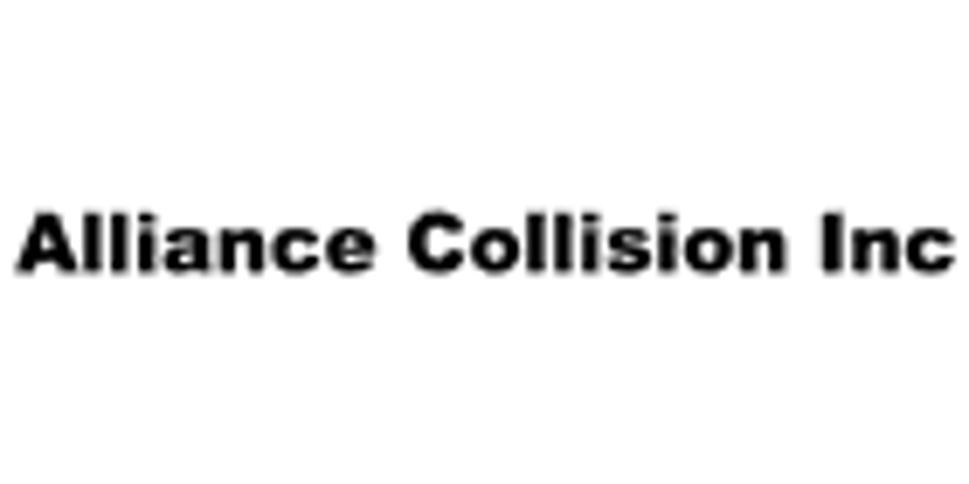 Alliance Collision Inc