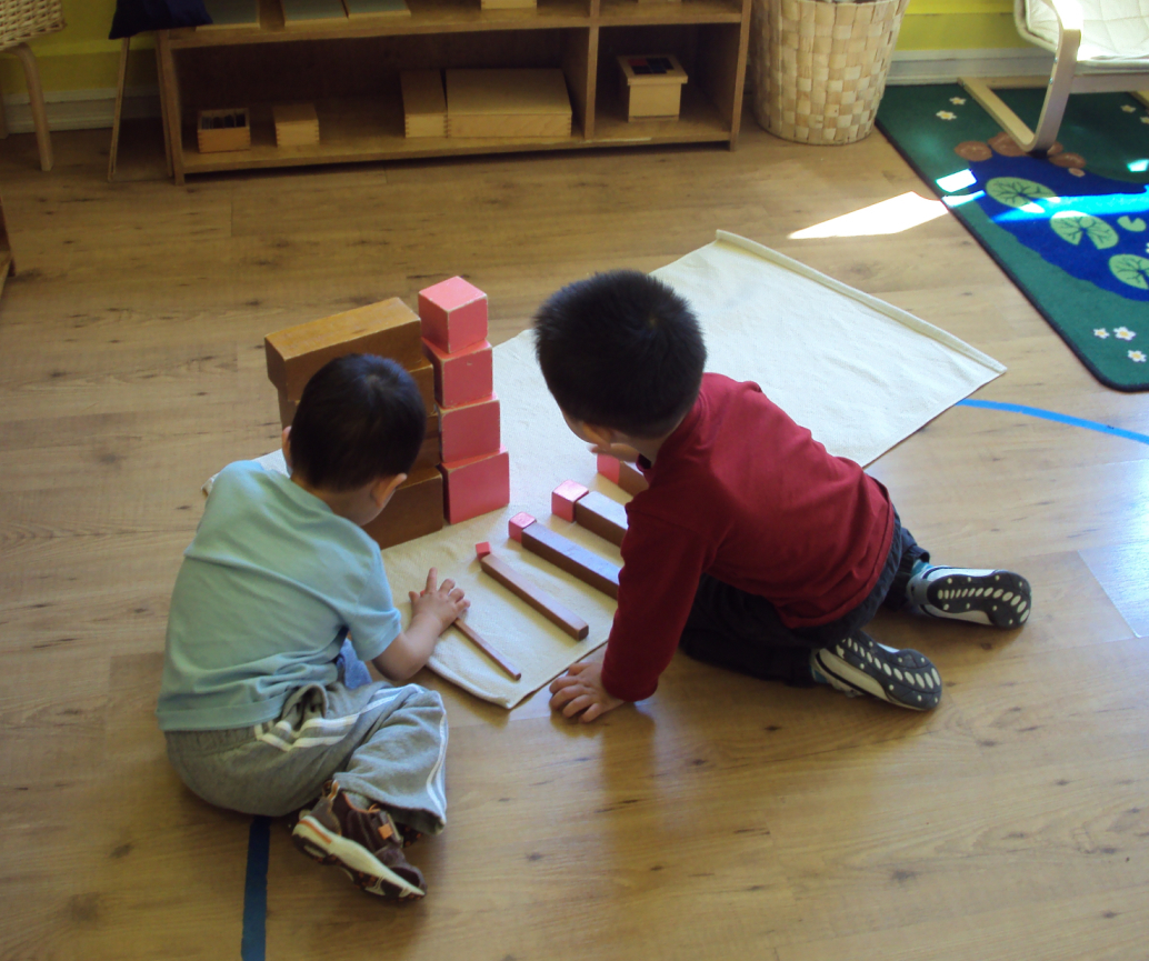 York Montessori School Richmond Hill (905)508-2000