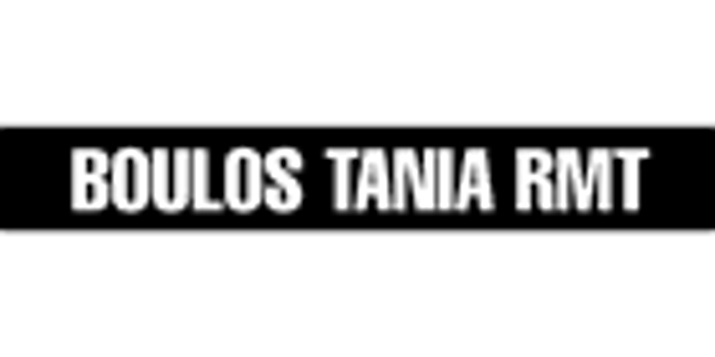 Tania Boulos Massage Therapy