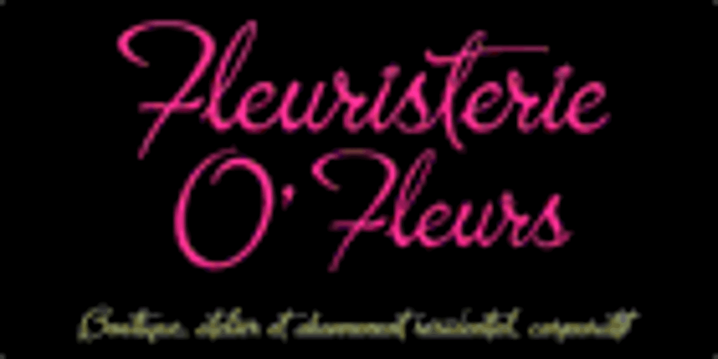 Fleuristerie O'Fleurs