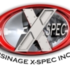 Usinage X-Spec Inc Val-d'Or (819)874-1045