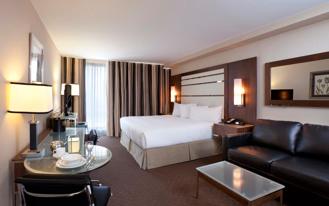 Hôtel Le Cantlie Suites