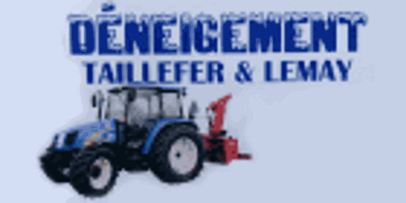 Déneigement Taillefer & Lemay