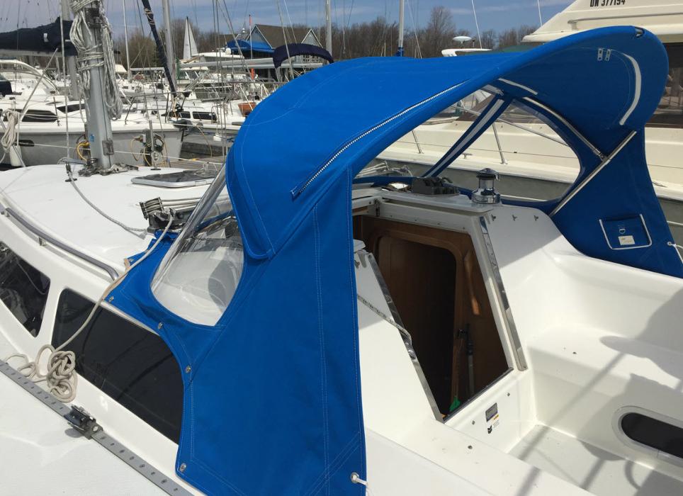Marine Sewing Ltd